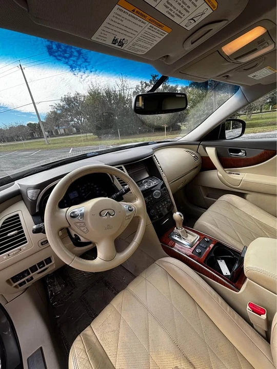 2016 Infiniti M/Q70 4th Gen - Image 7 of 14