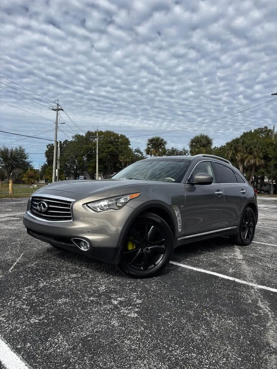 2016 Infiniti M/Q70 4th Gen - Image 2 of 14
