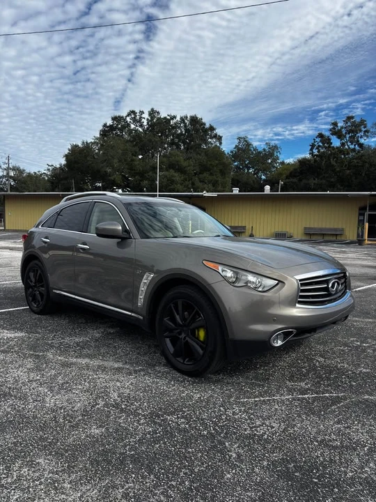 2016 Infiniti M/Q70 4th Gen - Image 3 of 14