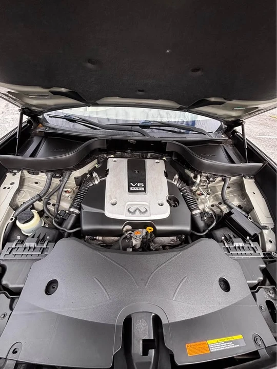 2016 Infiniti M/Q70 4th Gen - Image 14 of 14