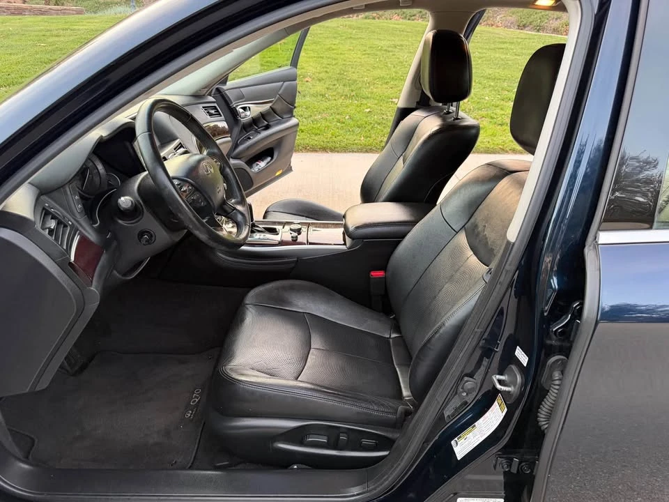 2016 Infiniti M/Q70 4th Gen - Image 9 of 17