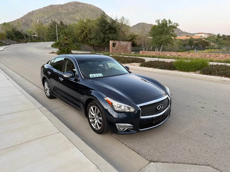 2016 Infiniti M/Q70 4th Gen - Image 3 of 17