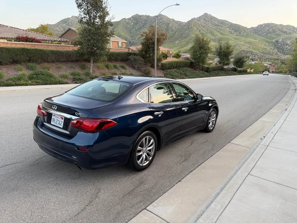 2016 Infiniti M/Q70 4th Gen - Image 6 of 17