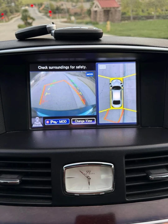 2016 Infiniti M/Q70 4th Gen - Image 16 of 17
