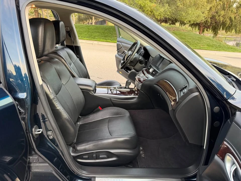 2016 Infiniti M/Q70 4th Gen - Image 12 of 17