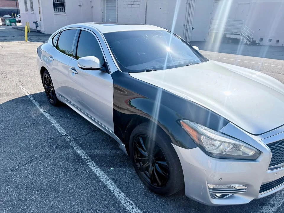 2016 Infiniti M/Q70 4th Gen - Image 5 of 10