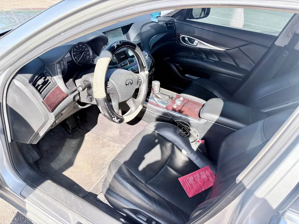 2016 Infiniti M/Q70 4th Gen - Image 7 of 10