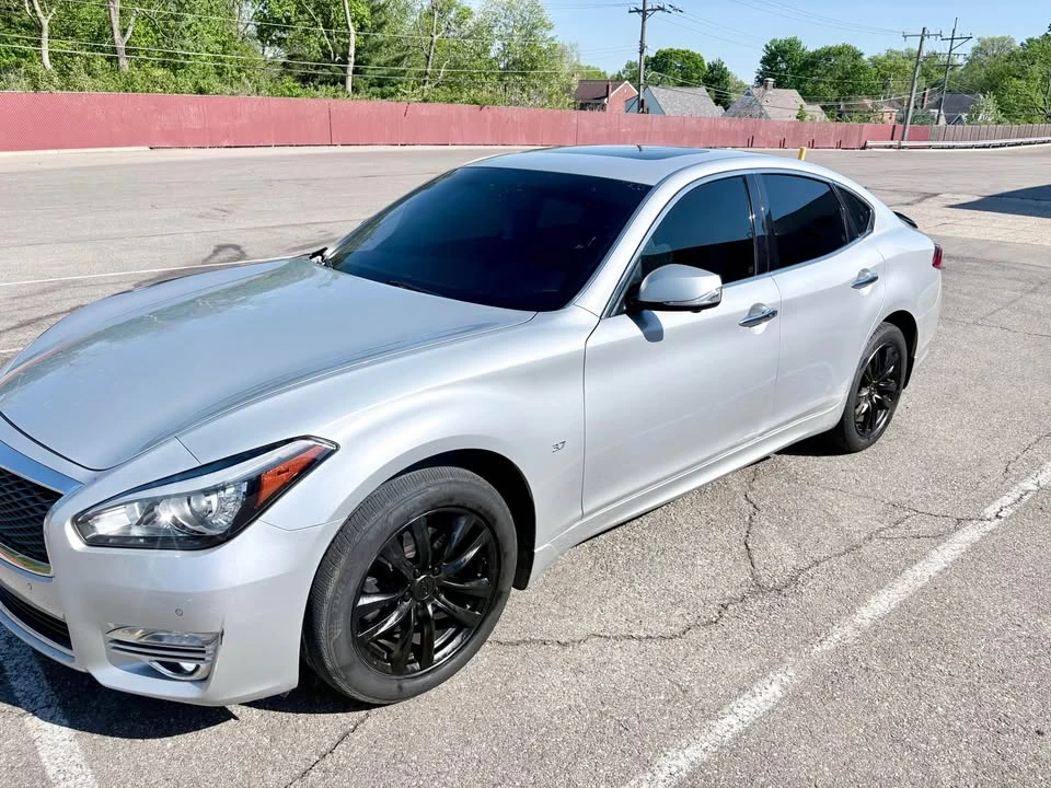 2016 Infiniti M/Q70 4th Gen - Image 4 of 10