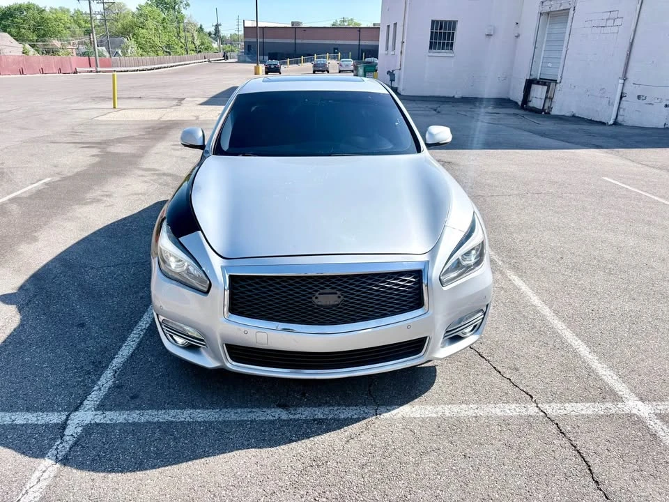 2016 Infiniti M/Q70 4th Gen - Image 6 of 10