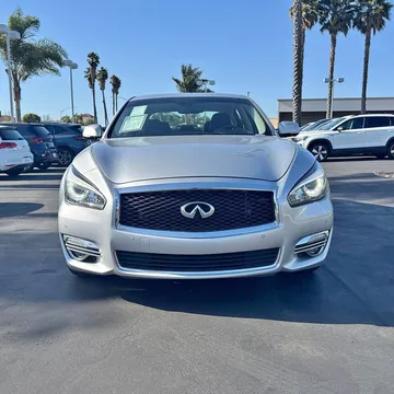 2016 Infiniti Q70L 3.7