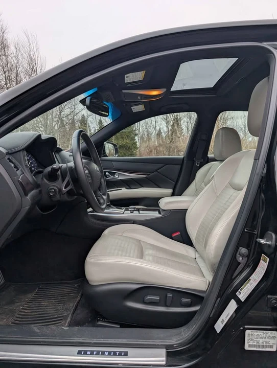 2016 Infiniti M/Q70 4th Gen - Image 11 of 19