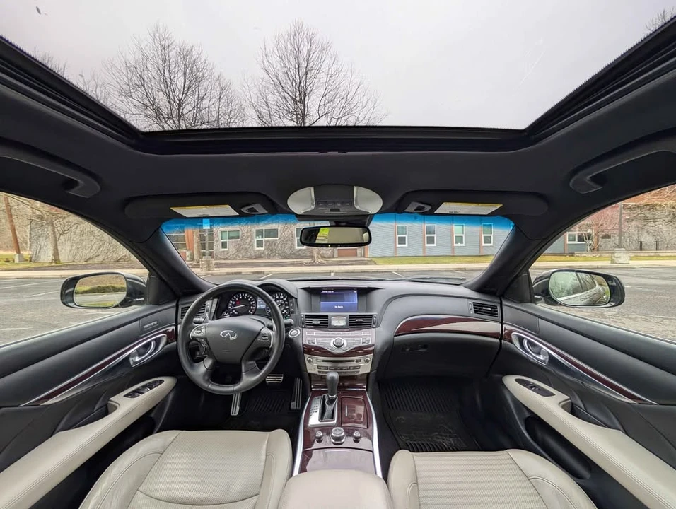 2016 Infiniti M/Q70 4th Gen - Image 12 of 19
