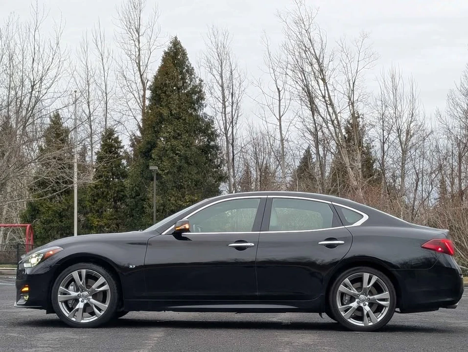 2016 Infiniti M/Q70 4th Gen - Image 7 of 19