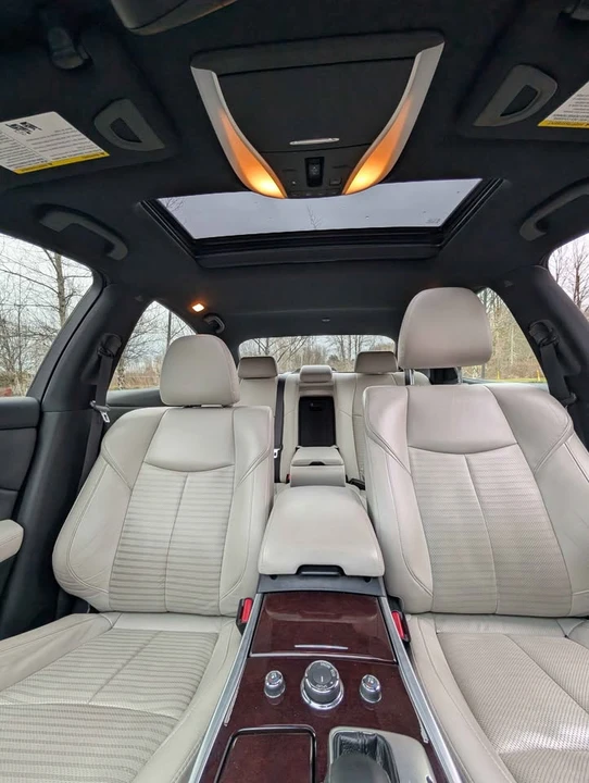 2016 Infiniti M/Q70 4th Gen - Image 18 of 19