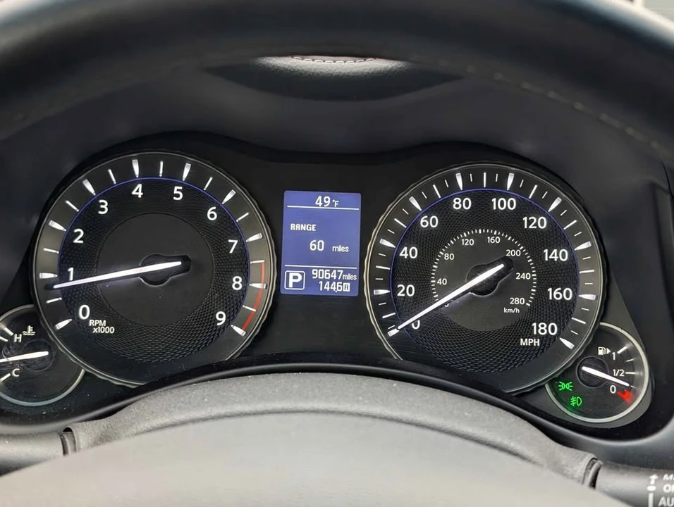 2016 Infiniti M/Q70 4th Gen - Image 15 of 19