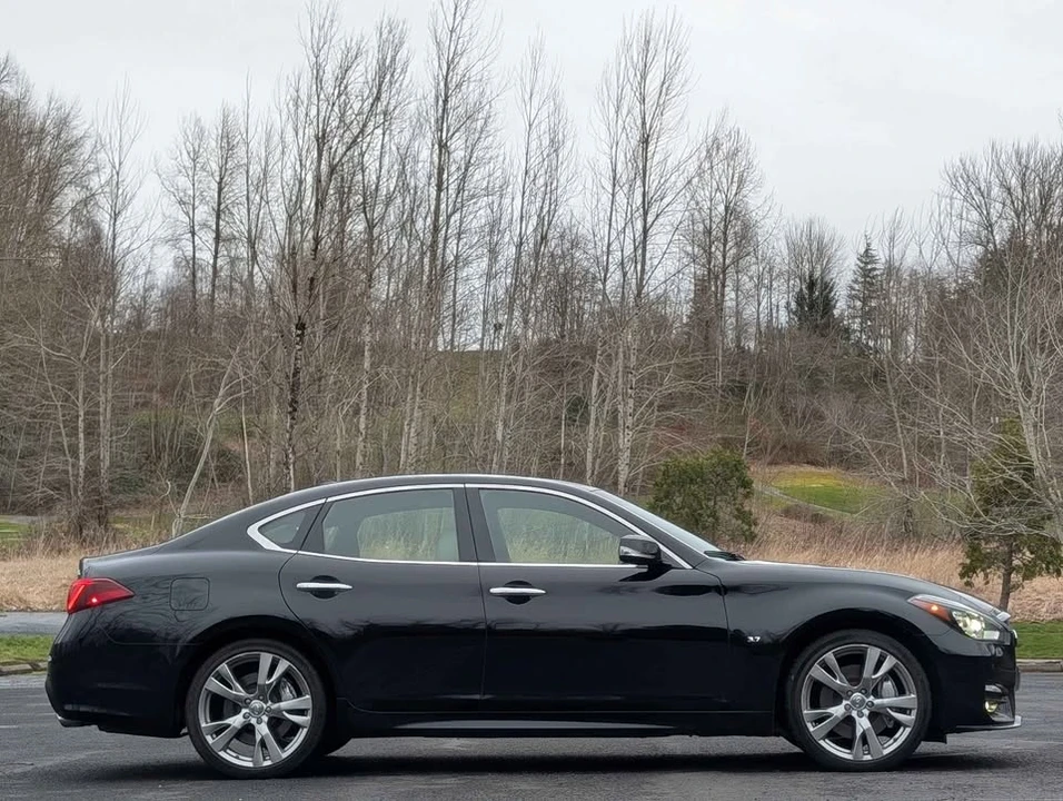 2016 Infiniti M/Q70 4th Gen - Image 4 of 19