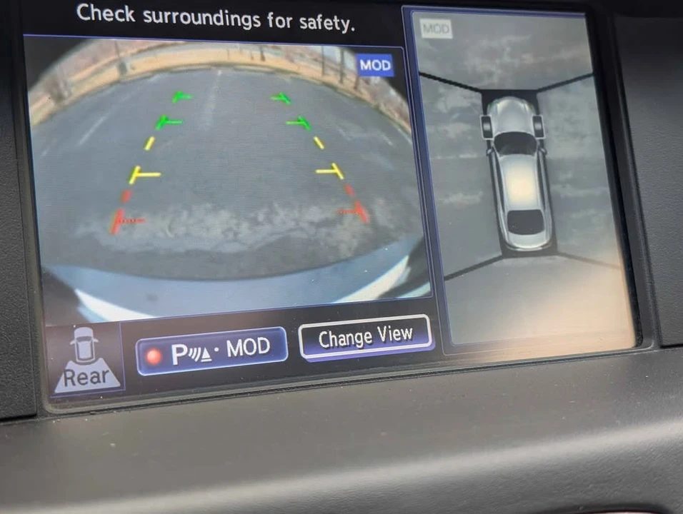 2016 Infiniti M/Q70 4th Gen - Image 16 of 19
