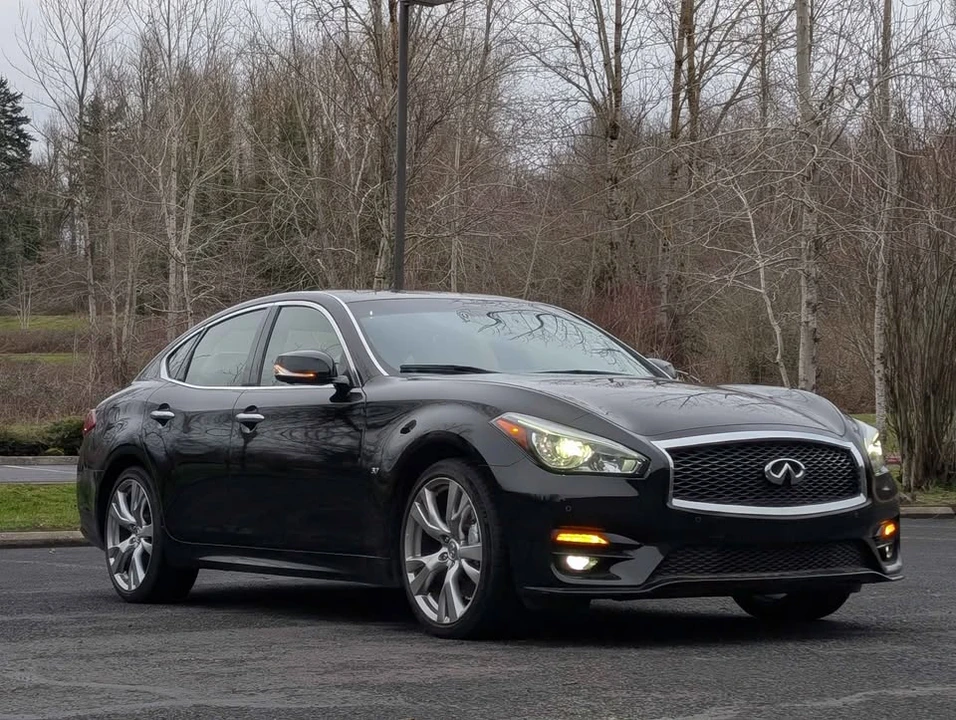 2016 Infiniti M/Q70 4th Gen - Image 19 of 19
