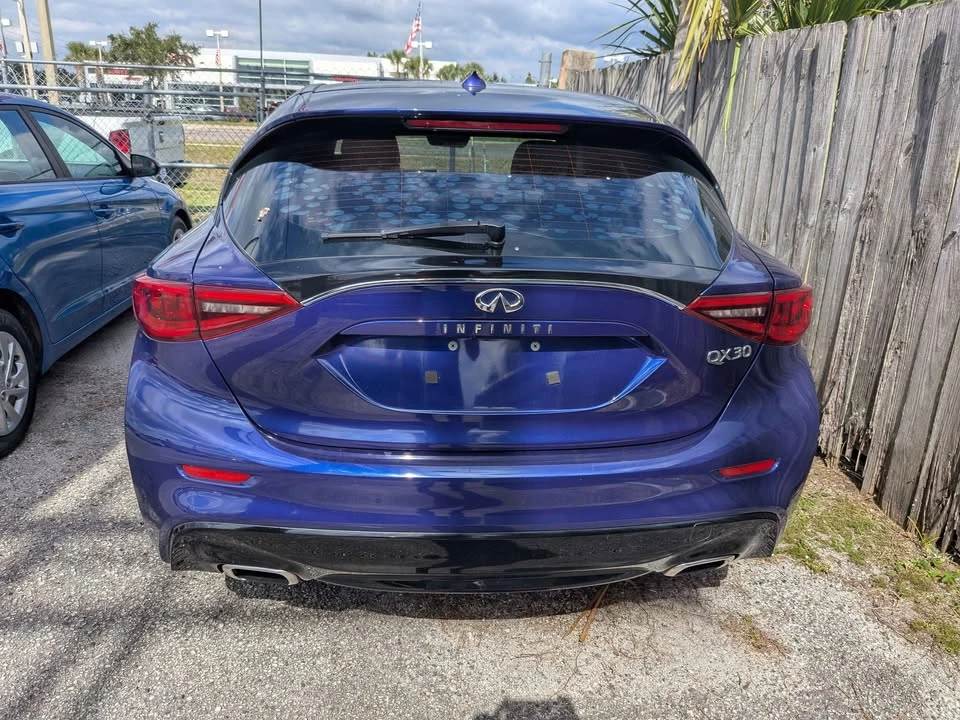 2016 Infiniti QX30 - Image 3 of 3