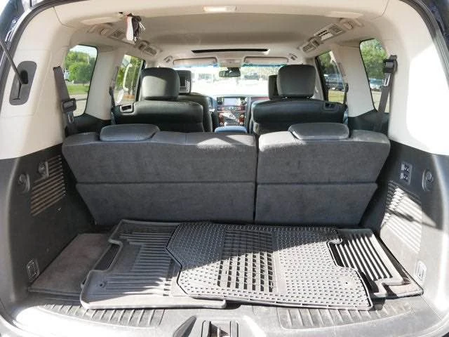 2016 Infiniti QX80 - Image 8 of 18