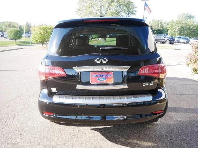 2016 Infiniti QX80 - Image 5 of 18