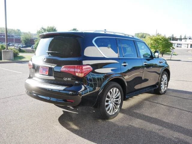 2016 Infiniti QX80 - Image 4 of 18