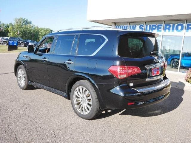 2016 Infiniti QX80 - Image 7 of 18