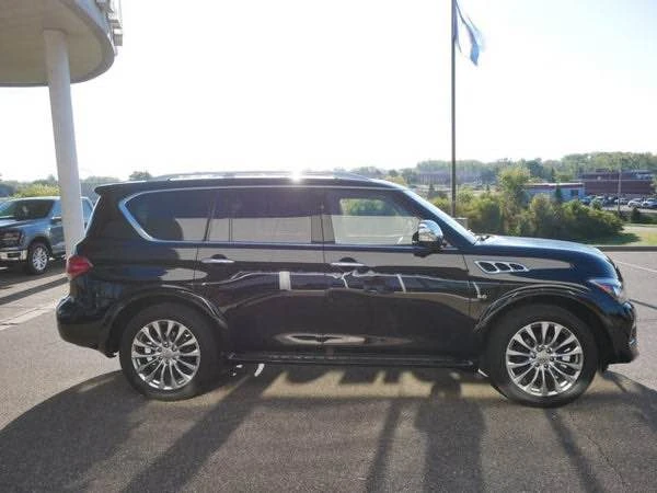 2016 Infiniti QX80 - Image 3 of 18