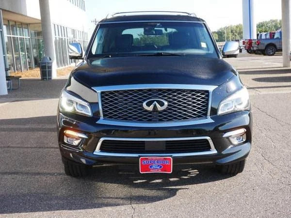 2016 Infiniti QX80 - Image 2 of 18