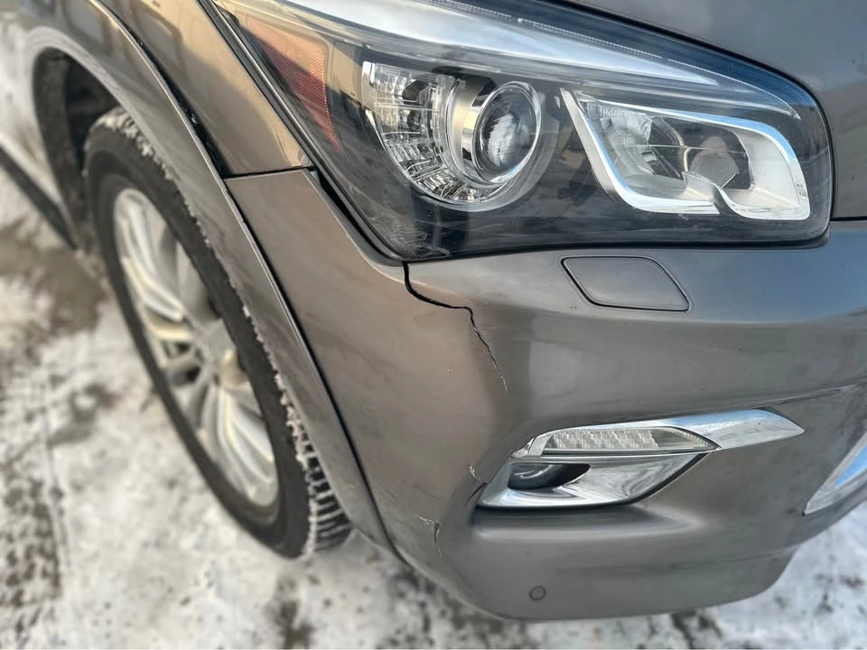 2016 Infiniti QX80 - Image 15 of 15
