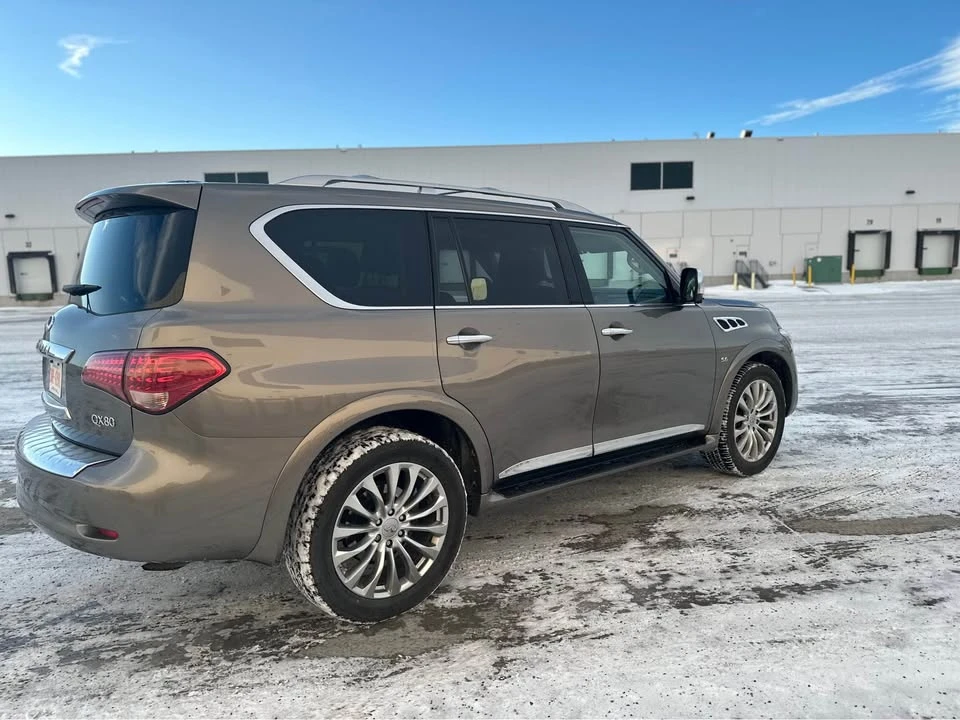 2016 Infiniti QX80 - Image 5 of 15