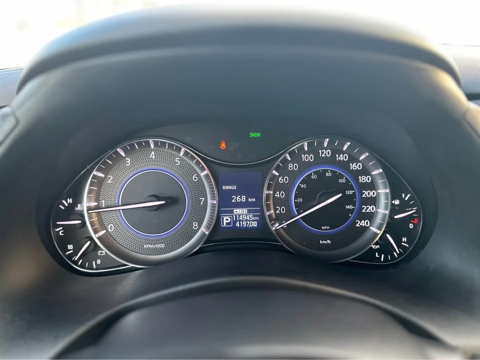 2016 Infiniti QX80 - Image 12 of 15