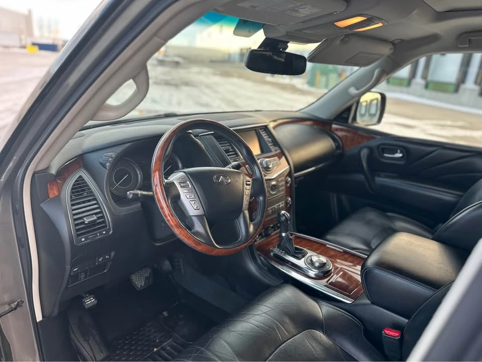 2016 Infiniti QX80 - Image 7 of 15