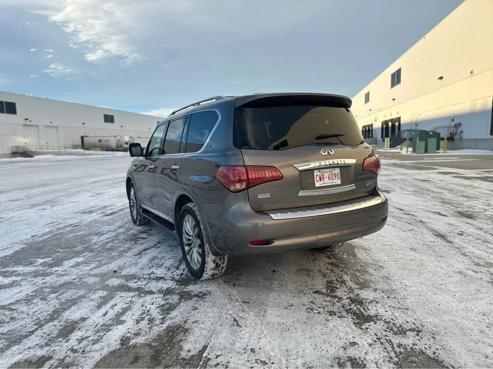 2016 Infiniti QX80 - Image 3 of 15