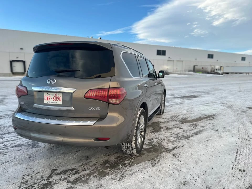 2016 Infiniti QX80 - Image 4 of 15