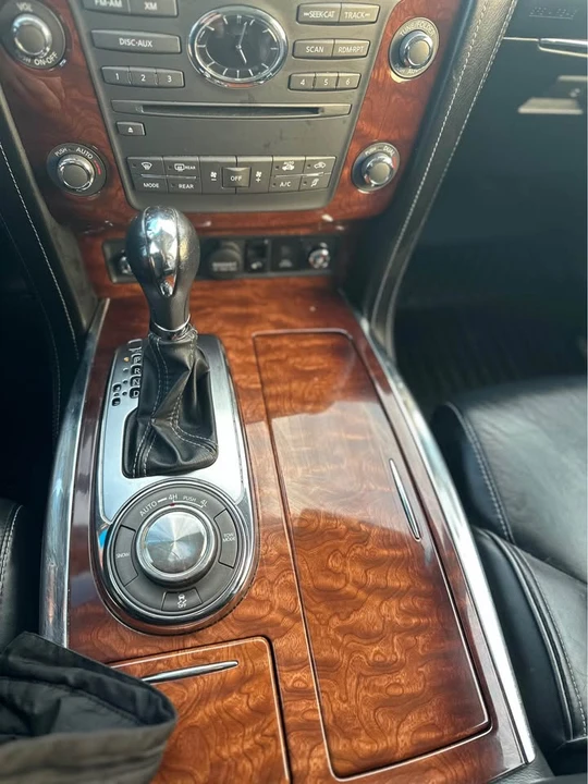 2016 Infiniti QX80 - Image 11 of 15