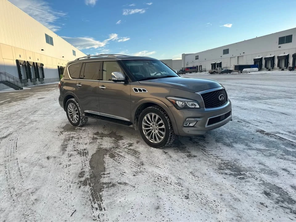 2016 Infiniti QX80 - Image 6 of 15