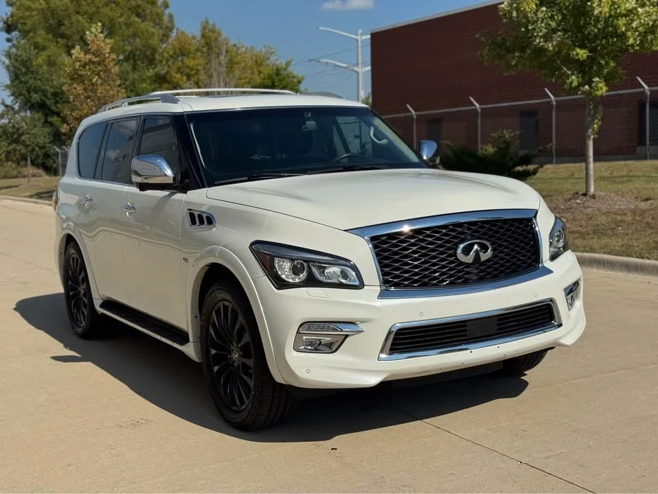 2016 Infiniti QX80 - Image 2 of 15
