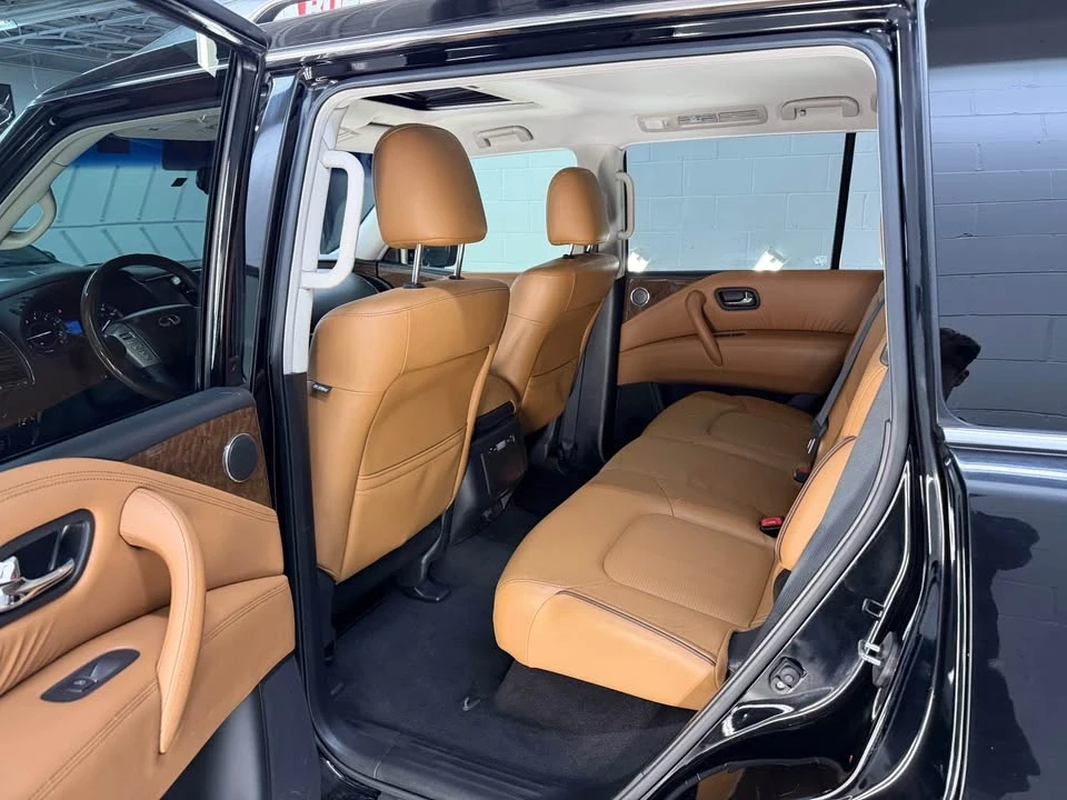2016 Infiniti QX80 - Image 7 of 19