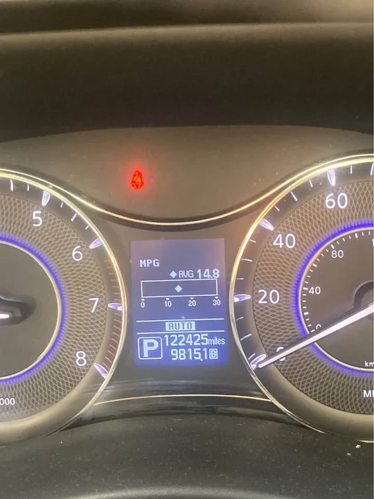 2016 Infiniti QX80 - Image 3 of 6