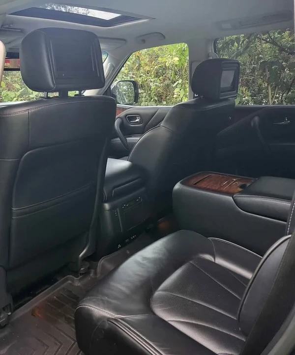 2016 Infiniti QX80 - Image 4 of 6