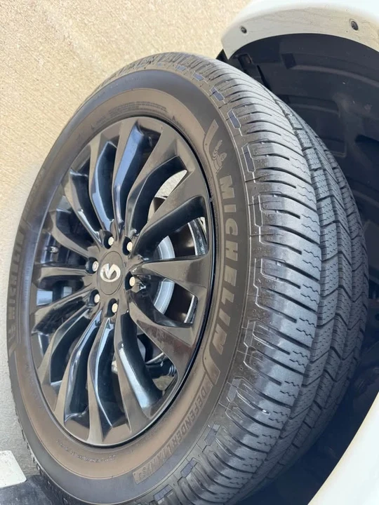 2016 Infiniti QX80 - Image 14 of 15