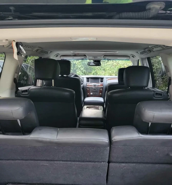 2016 Infiniti QX80 - Image 5 of 6