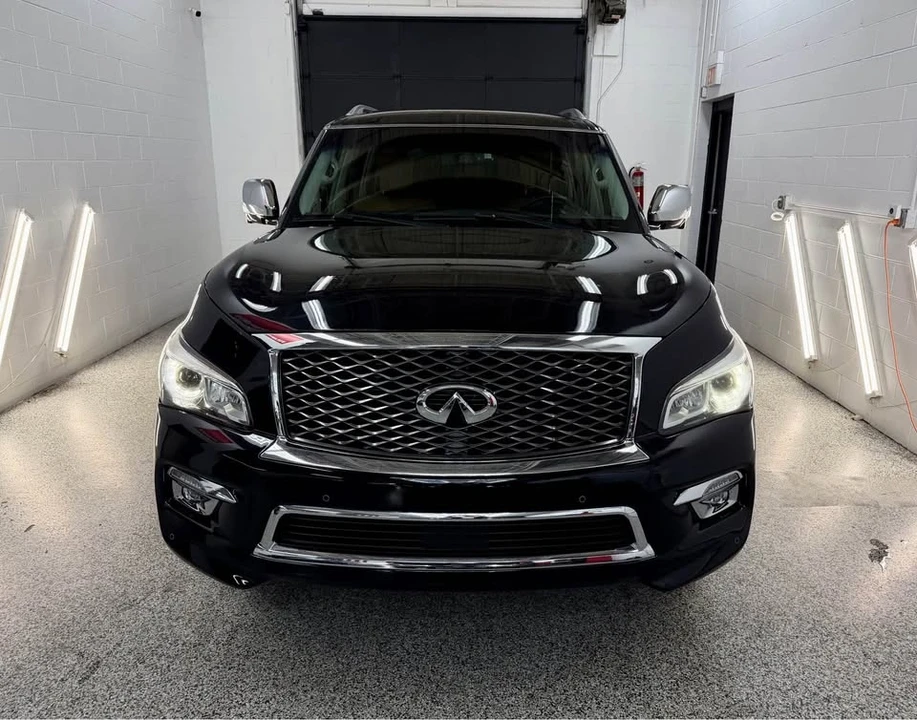 2016 Infiniti QX80 - Image 16 of 19