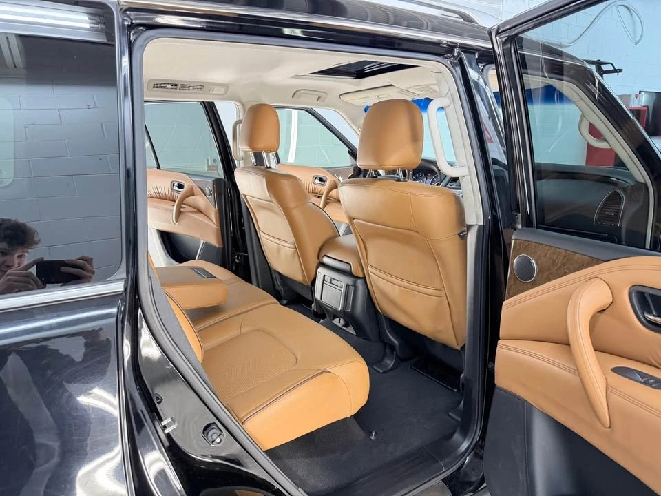 2016 Infiniti QX80 - Image 11 of 19