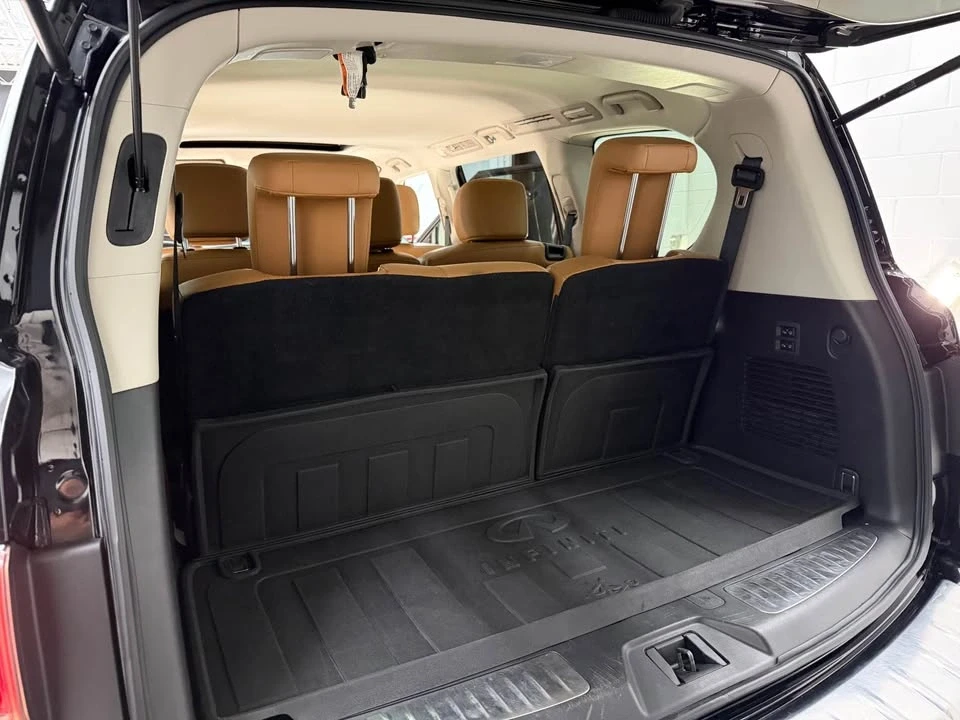 2016 Infiniti QX80 - Image 15 of 19