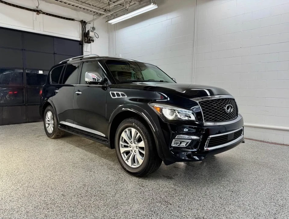 2016 Infiniti QX80 - Image 17 of 19