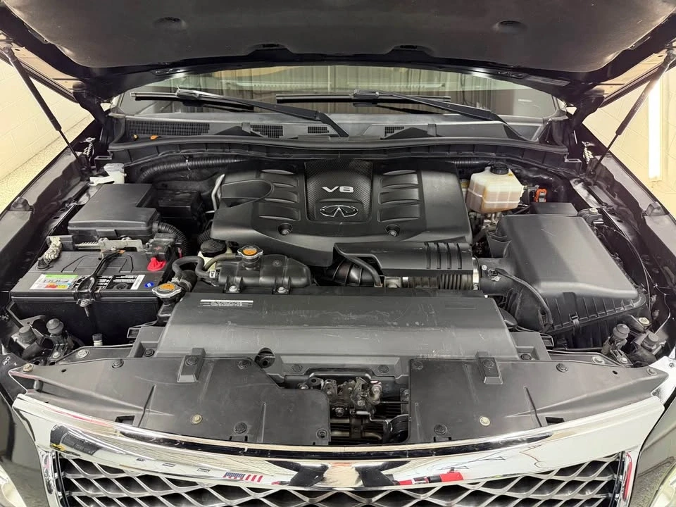2016 Infiniti QX80 - Image 12 of 19