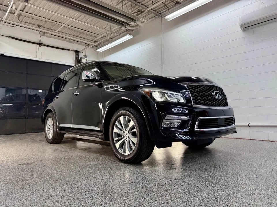 2016 Infiniti QX80 - Image 18 of 19