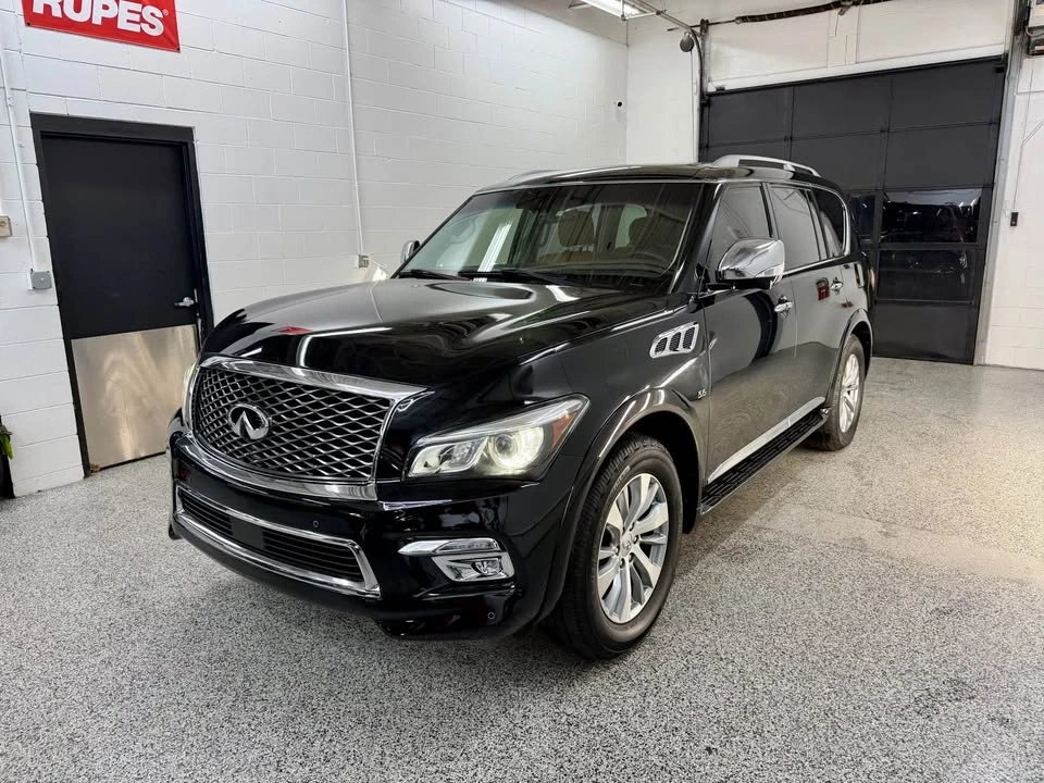 2016 Infiniti QX80 - Image 13 of 19